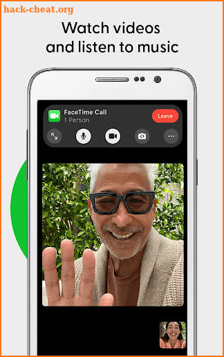 Face Time Tips Chat & Calling screenshot