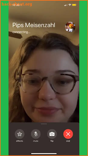Face Time Tips Video Calling screenshot