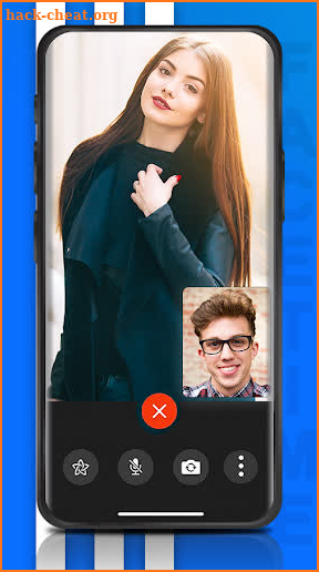 Face-to-face Video Call Advice screenshot