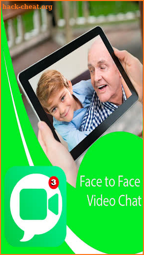 Face TO Face Video Calling & Chat screenshot