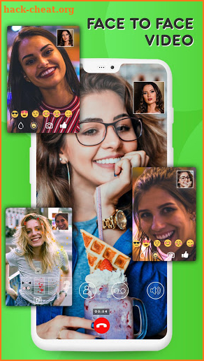 Face To FaceTime Video Call & Chat Advice screenshot