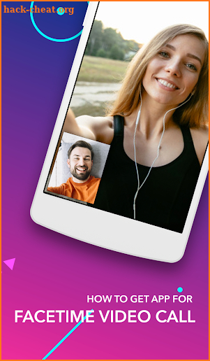 Face To FaceTime Video Call & Chat Manual screenshot