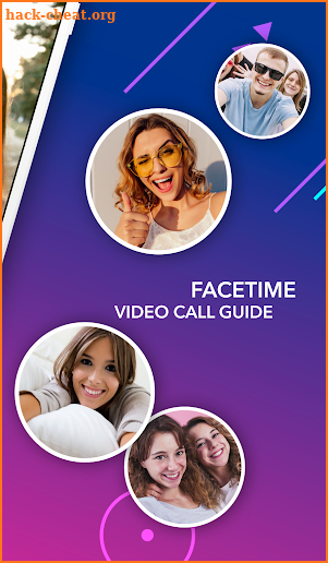 Face To FaceTime Video Call & Chat Manual screenshot