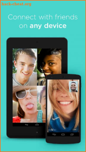 Face Video Call Tips screenshot