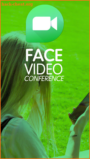 Face Video Conference Group Facetime Conferencing screenshot