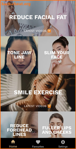 Face Yoga- Facial Exercises and Workout screenshot
