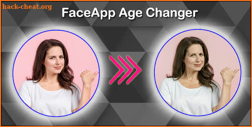 Faceapp - Age Changer screenshot