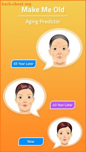 Faceapp - Make Me Old screenshot