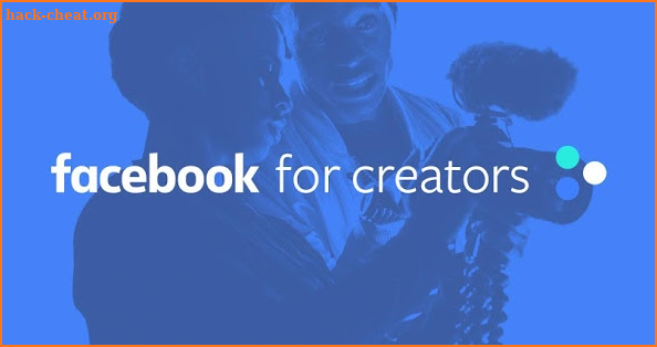 Facebook Creators screenshot