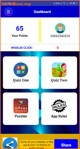 Facebrain: Answer Quizzes and Puzzles screenshot