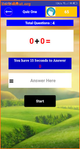Facebrain: Answer Quizzes and Puzzles screenshot