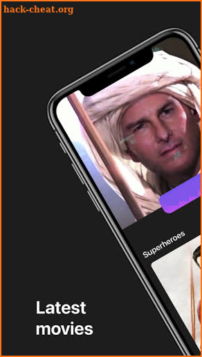 Facebrity: Face Swap App screenshot