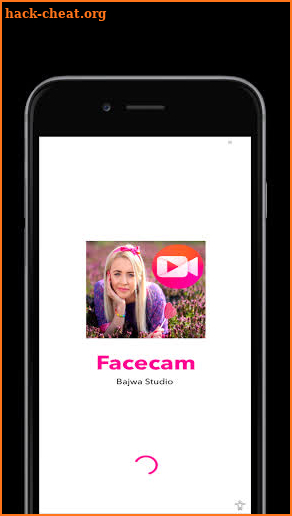 Facecam screenshot