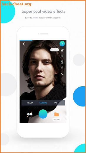 Facecast -  Live Video Chat & Meet screenshot