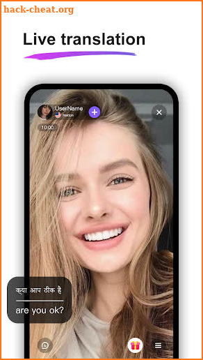 FaceChat：Online Video Calling screenshot