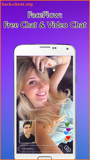 FaceFlow - Free Chat & Video Chat screenshot