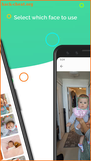 Facelapse - Baby & Selfie A Day Time Lapse Maker screenshot