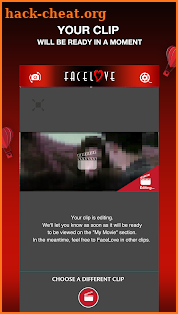FaceLove screenshot