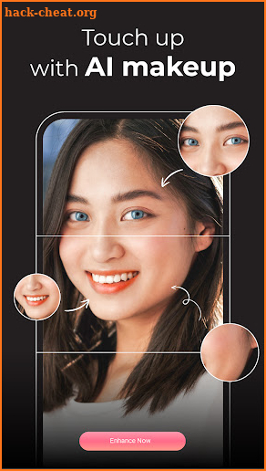 FaceMagic - AI Face Editor screenshot