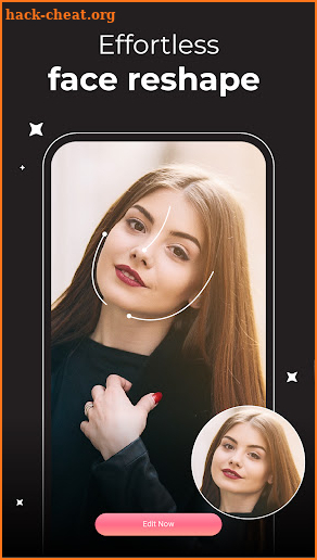 FaceMagic - AI Face Editor screenshot