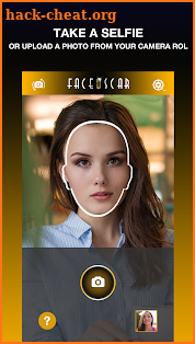 FaceOscar screenshot