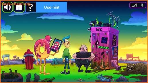 Facepalm Quest screenshot