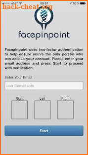 Facepinpoint screenshot