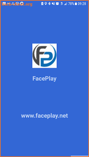FacePlay screenshot