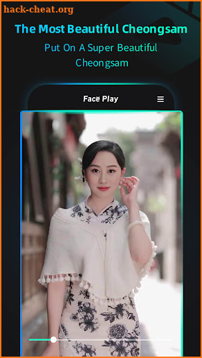 FacePlay - Face Swap Video screenshot