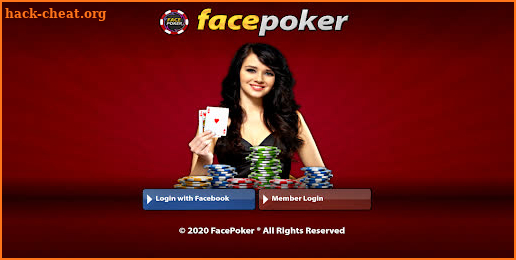 FacePoker screenshot