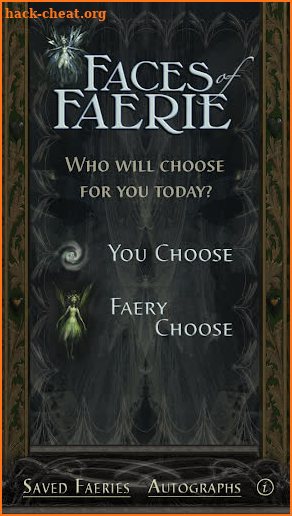 Faces of Faerie screenshot