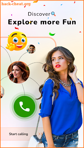 FaceTalk - Video Chat & Meet screenshot