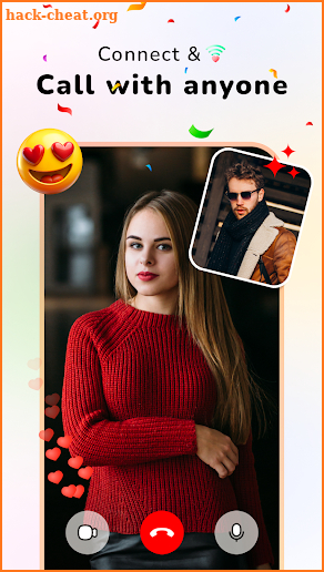 FaceTalk - Video Chat & Meet screenshot