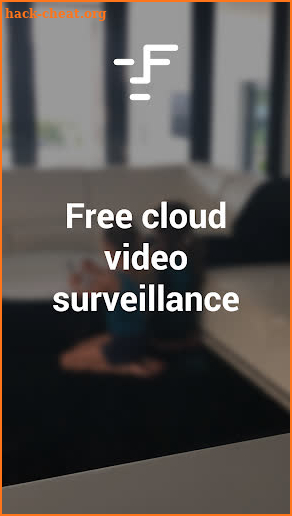 Faceter - Free Video Surveillance screenshot
