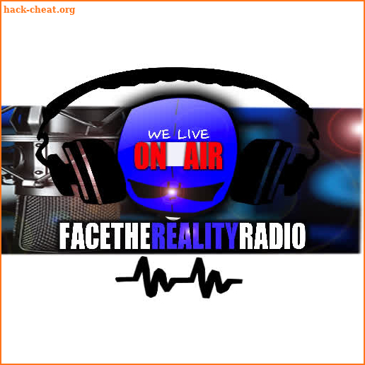 Facetherealityradio screenshot