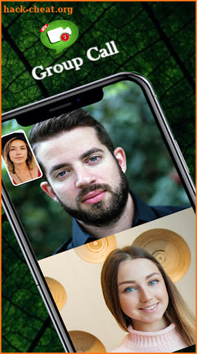 Facetime App for Android screenshot