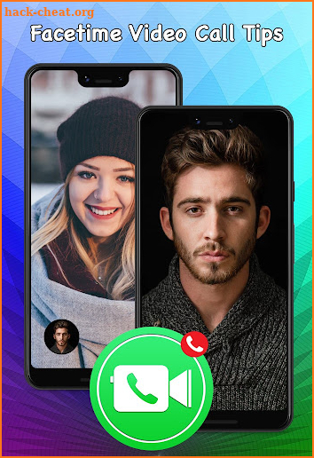 FaceTime For Android facetime Video Call Guide screenshot