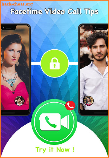 FaceTime For Android facetime Video Call Guide screenshot