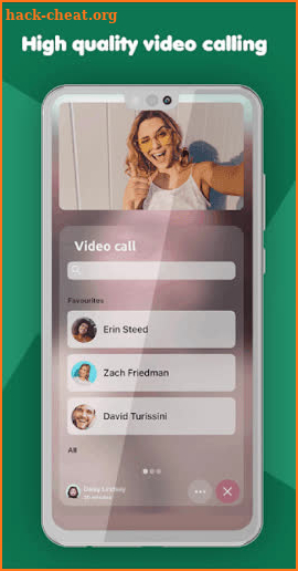 FaceTime For Android Video Call Chat Guide screenshot