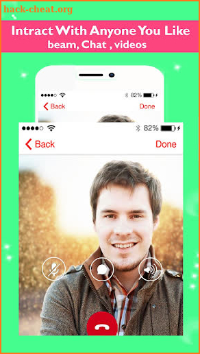FaceTime Free Call Video & Live Chat Advice screenshot