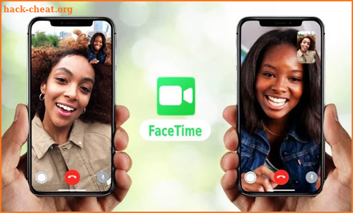 FaceTime Free Video Call & live Chat Tips screenshot