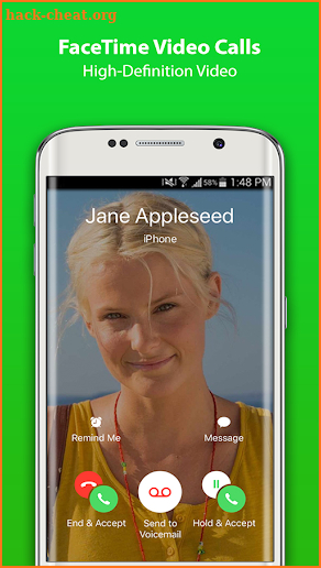 Facetime Free Voice & Video screenshot