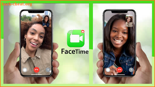 FaceTime HD Call Video & Chat Advice screenshot