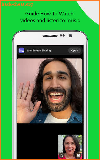 FaceTime hints | Tips video screenshot