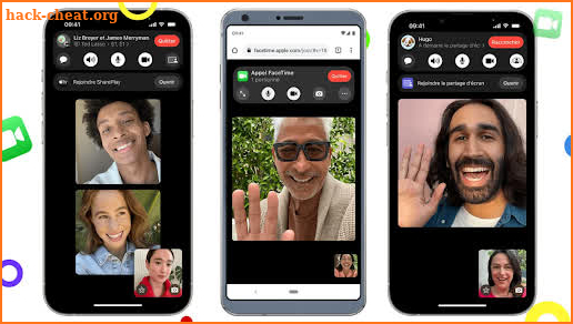 Facetime: Video Call. screenshot