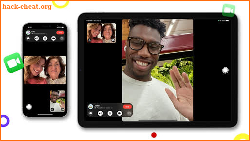 Facetime: Video Call. screenshot