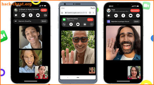 Facetime: Video Call screenshot