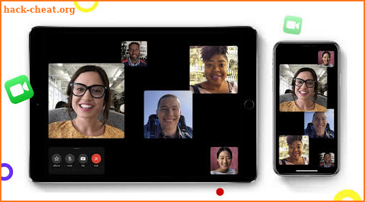 Facetime: Video Call screenshot