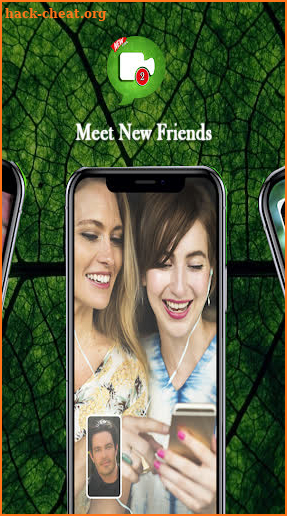 FaceTime Video Call Chat Guide screenshot