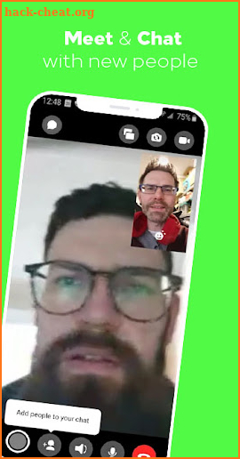 FaceTime Video Call Chat Tips screenshot